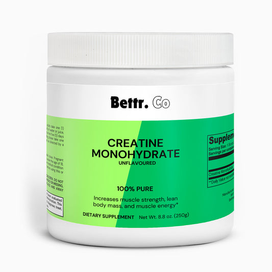 Creatine Monohydrate