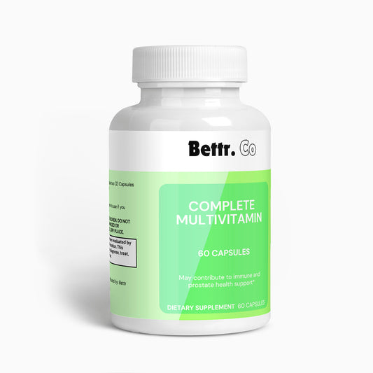 Complete Multivitamin